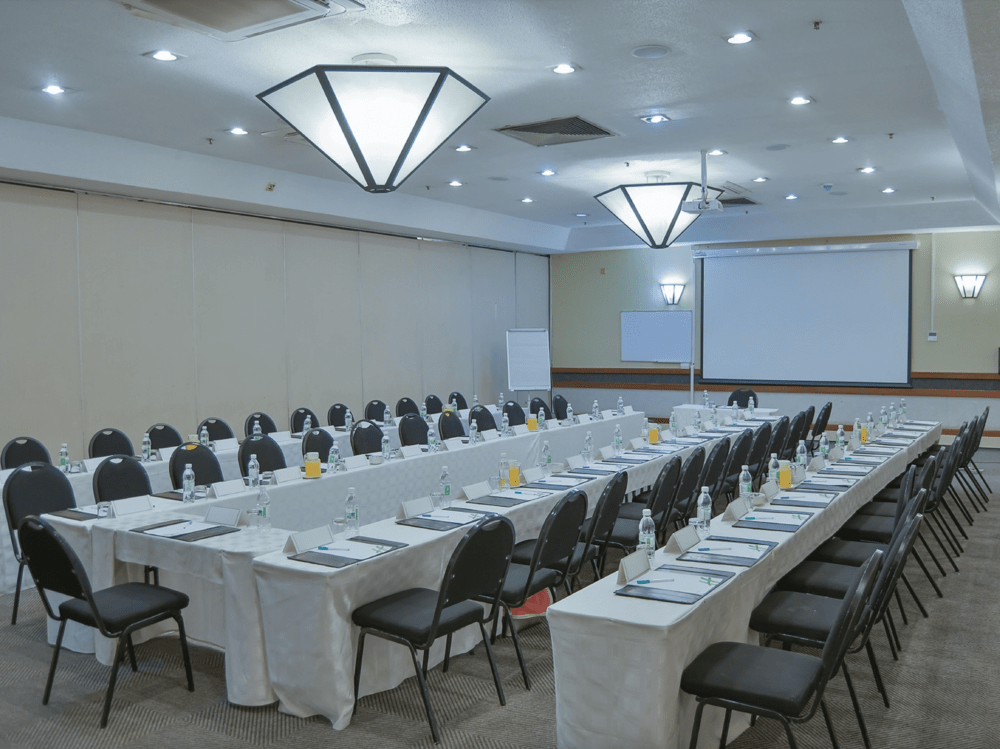 Holiday Inn Harare. Conference Room